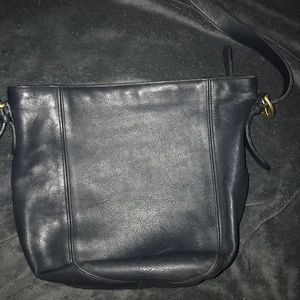 100% authentic legacy vintage coach purse